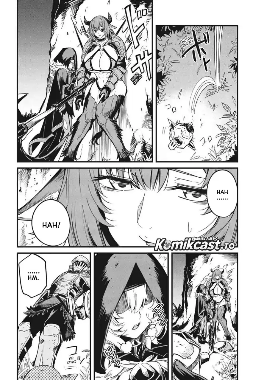 Goblin Slayer Side Story: Year One Chapter 126 - halaman 23