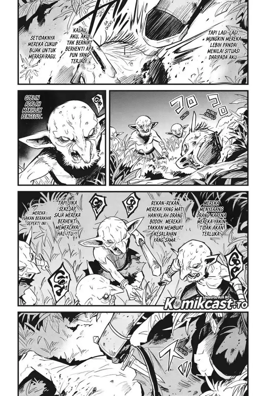 Goblin Slayer Side Story: Year One Chapter 126 - halaman 25