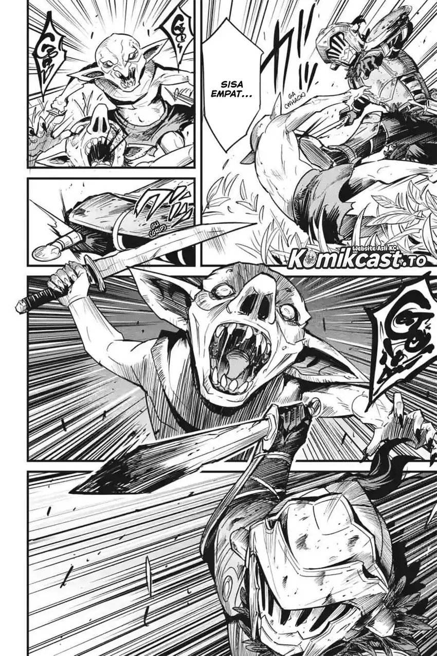 Goblin Slayer Side Story: Year One Chapter 126 - halaman 28
