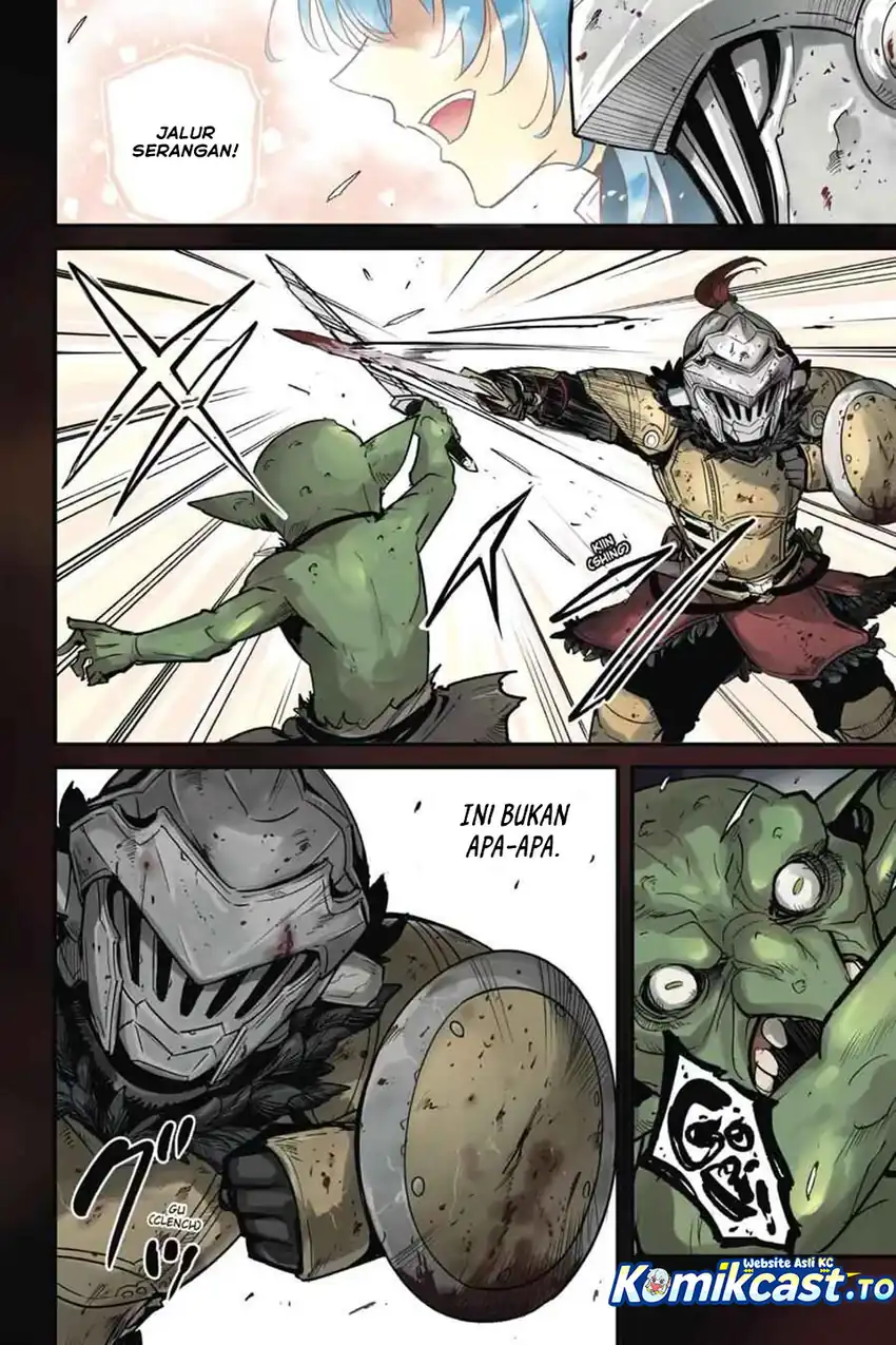 Goblin Slayer Side Story: Year One Chapter 126 - halaman 4
