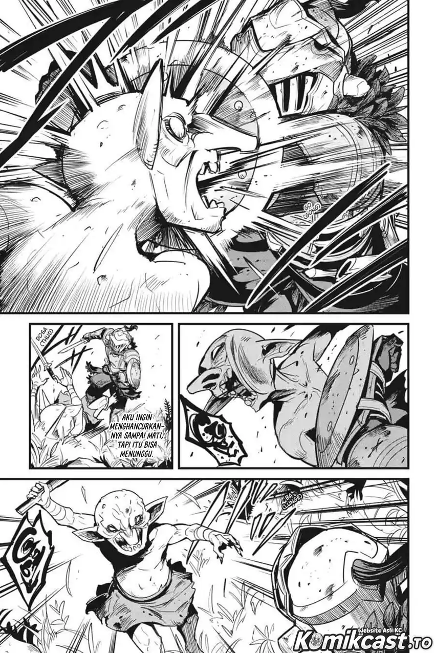 Goblin Slayer Side Story: Year One Chapter 126 - halaman 5