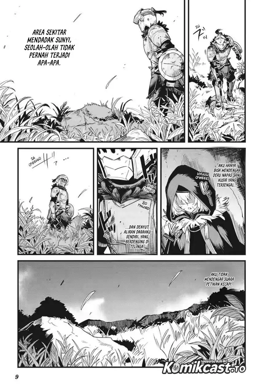 Goblin Slayer Side Story: Year One Chapter 127 - halaman 10