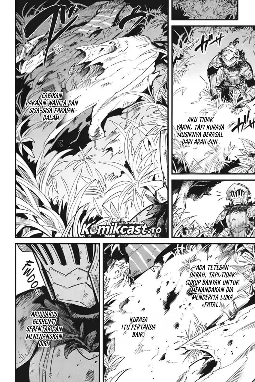 Goblin Slayer Side Story: Year One Chapter 127 - halaman 11