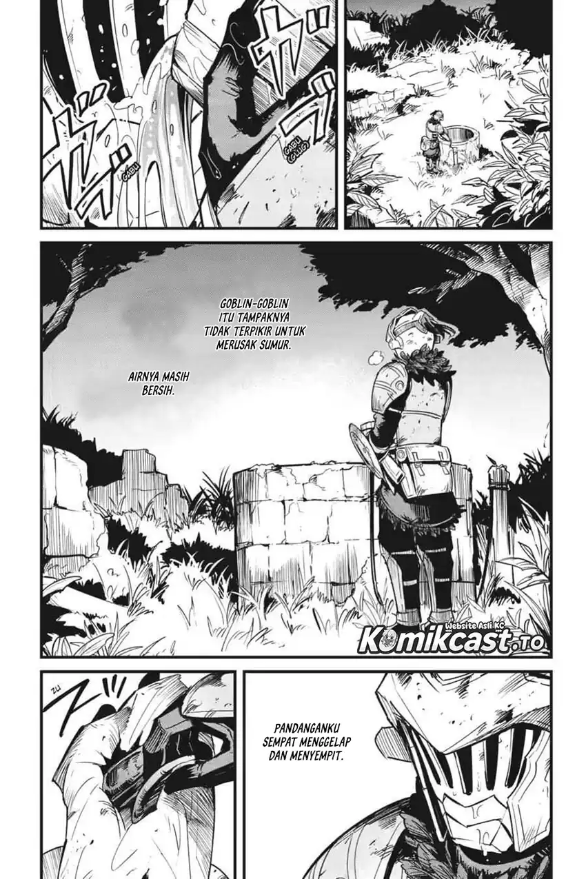 Goblin Slayer Side Story: Year One Chapter 127 - halaman 12