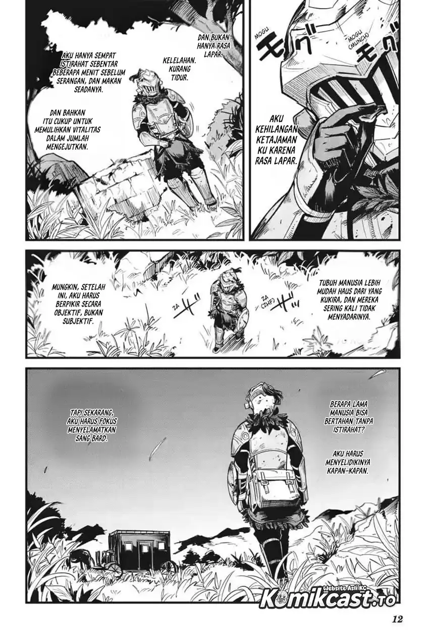 Goblin Slayer Side Story: Year One Chapter 127 - halaman 13