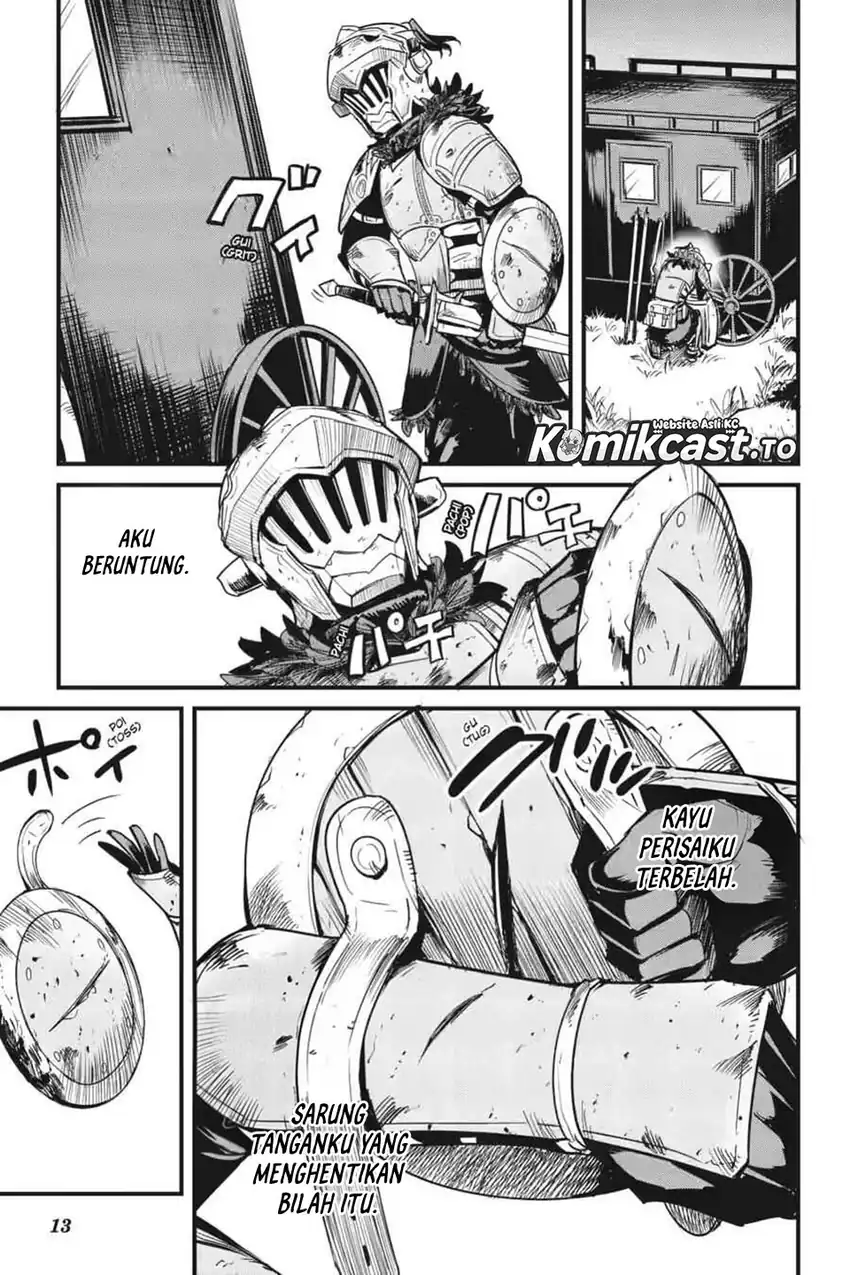 Goblin Slayer Side Story: Year One Chapter 127 - halaman 14