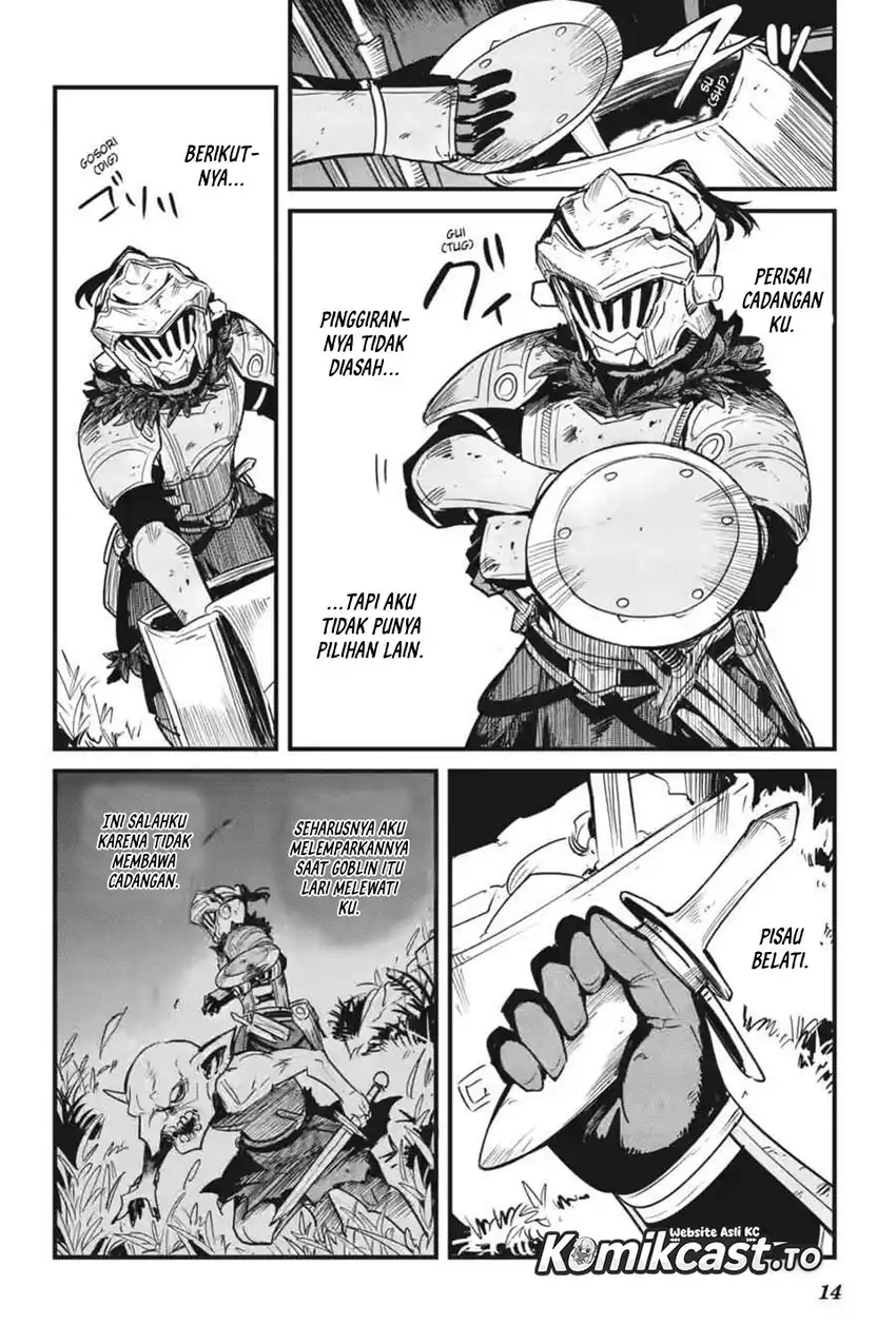 Goblin Slayer Side Story: Year One Chapter 127 - halaman 15
