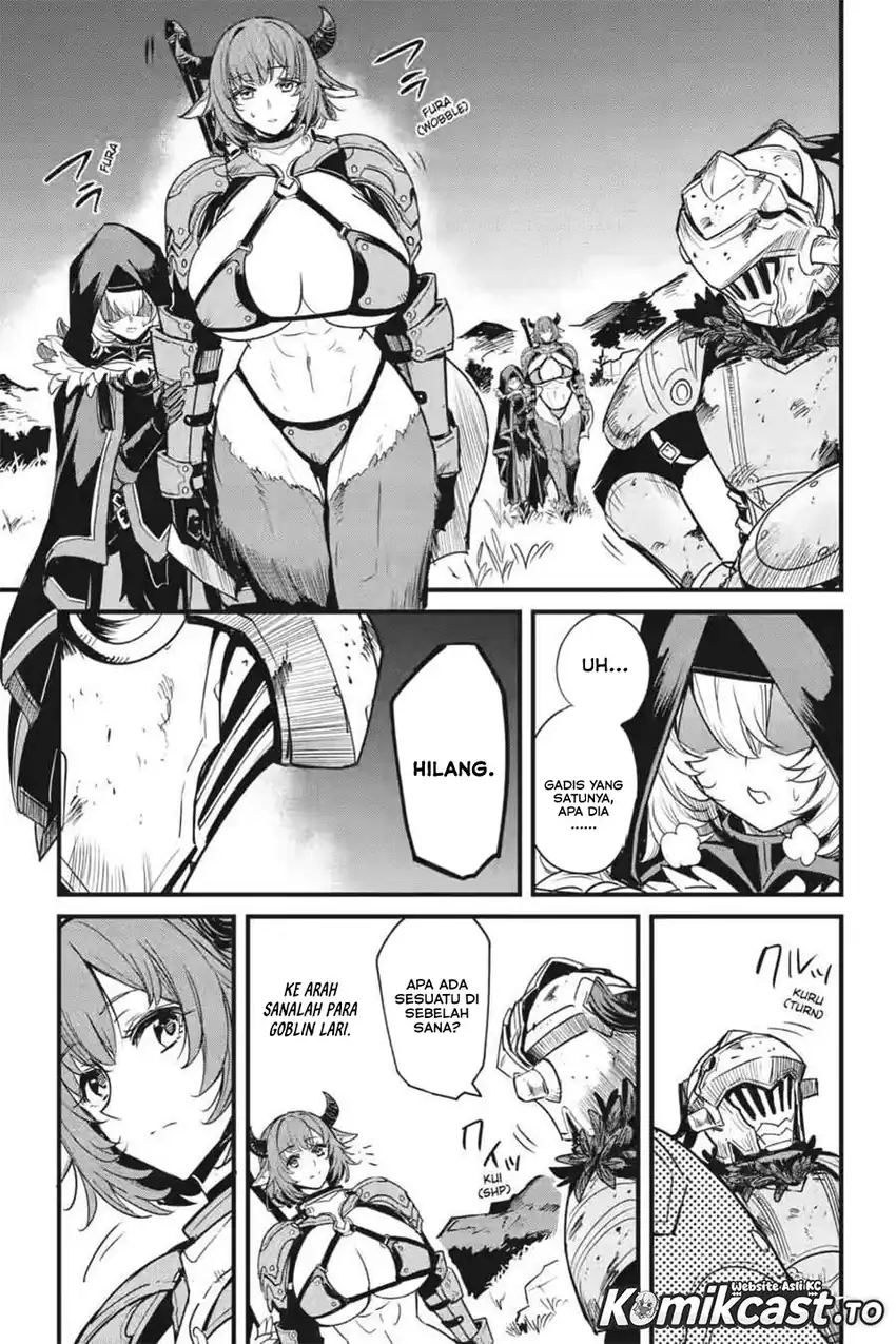 Goblin Slayer Side Story: Year One Chapter 127 - halaman 16