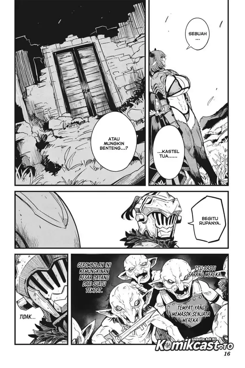 Goblin Slayer Side Story: Year One Chapter 127 - halaman 17