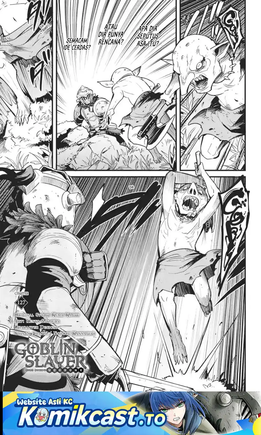 Goblin Slayer Side Story: Year One Chapter 127 - halaman 2