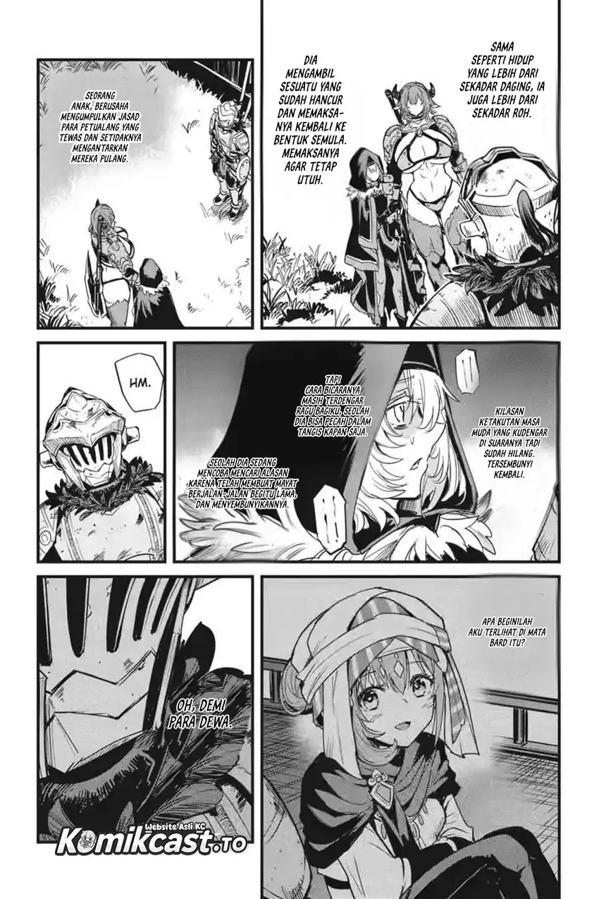 Goblin Slayer Side Story: Year One Chapter 127 - halaman 25