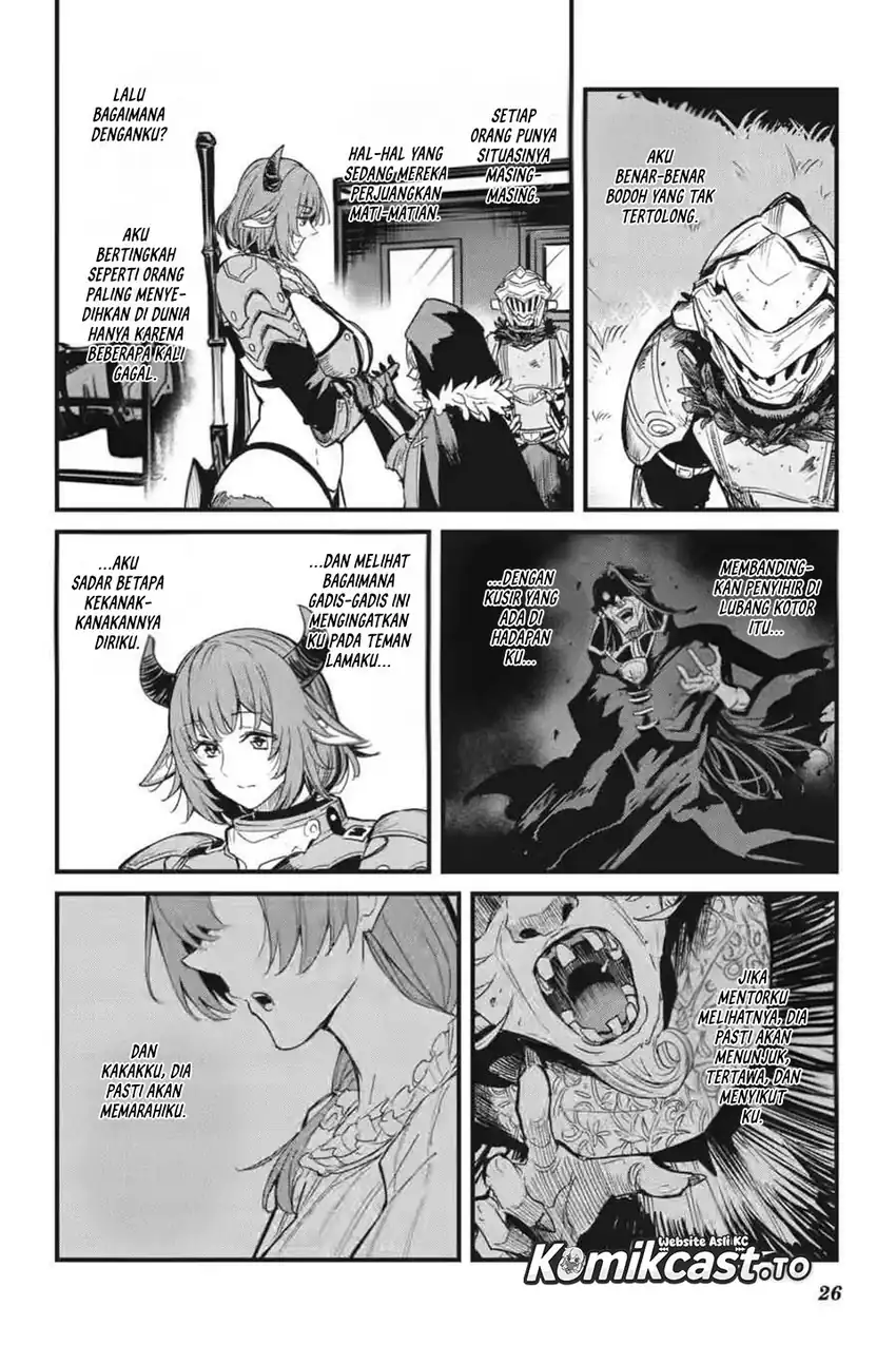Goblin Slayer Side Story: Year One Chapter 127 - halaman 27