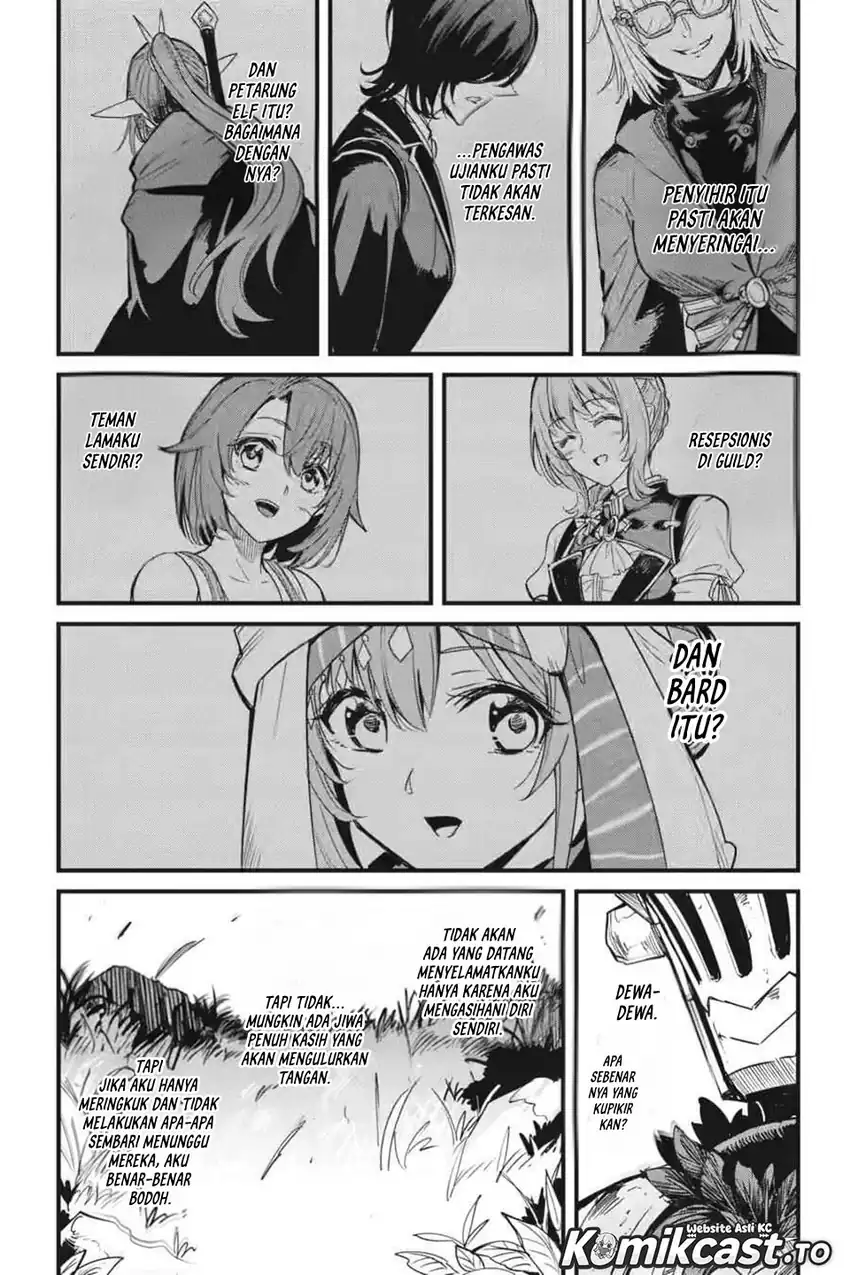 Goblin Slayer Side Story: Year One Chapter 127 - halaman 28