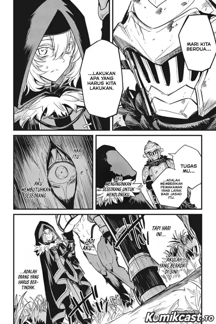 Goblin Slayer Side Story: Year One Chapter 127 - halaman 29