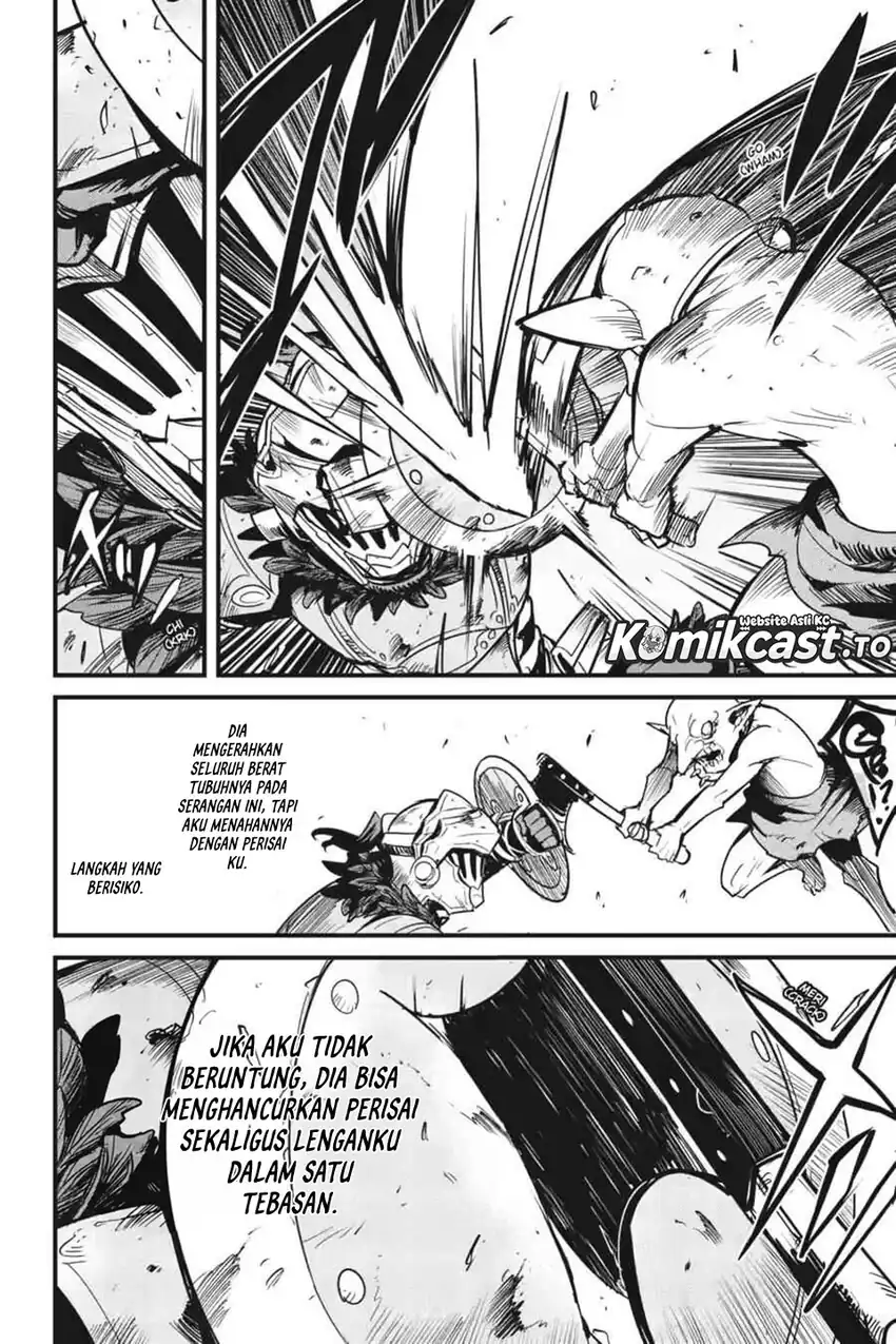Goblin Slayer Side Story: Year One Chapter 127 - halaman 3