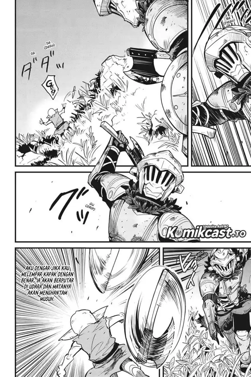Goblin Slayer Side Story: Year One Chapter 127 - halaman 7
