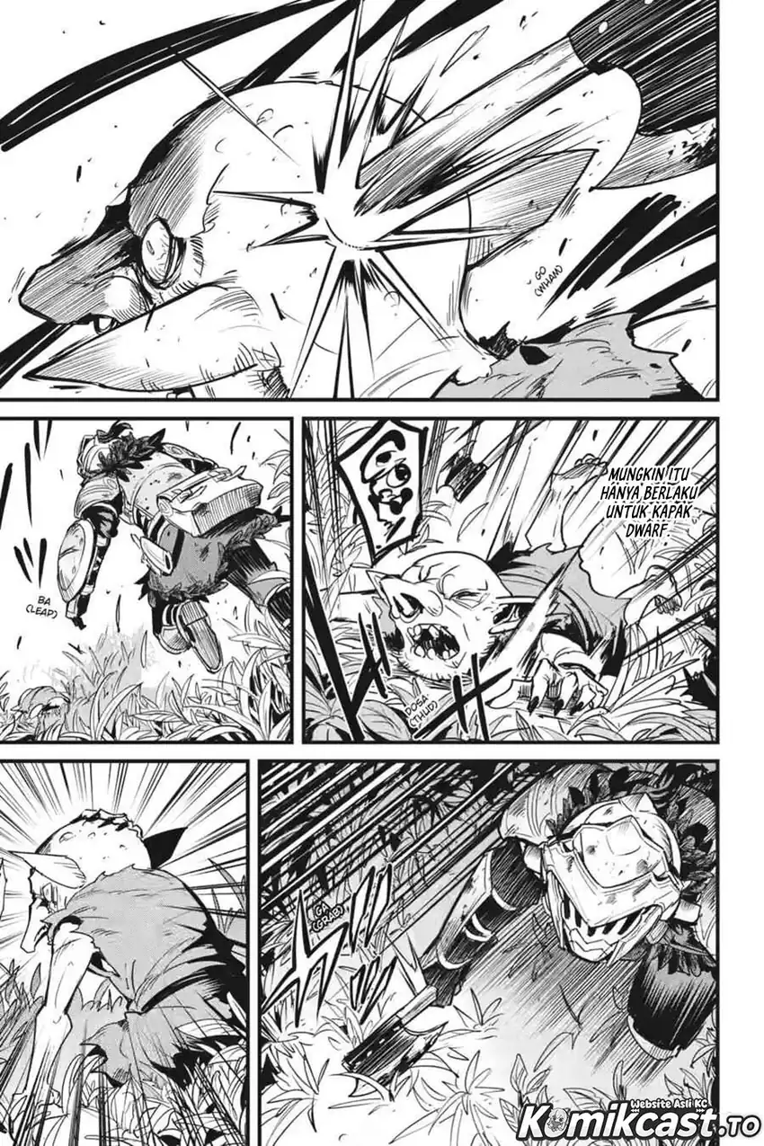 Goblin Slayer Side Story: Year One Chapter 127 - halaman 8