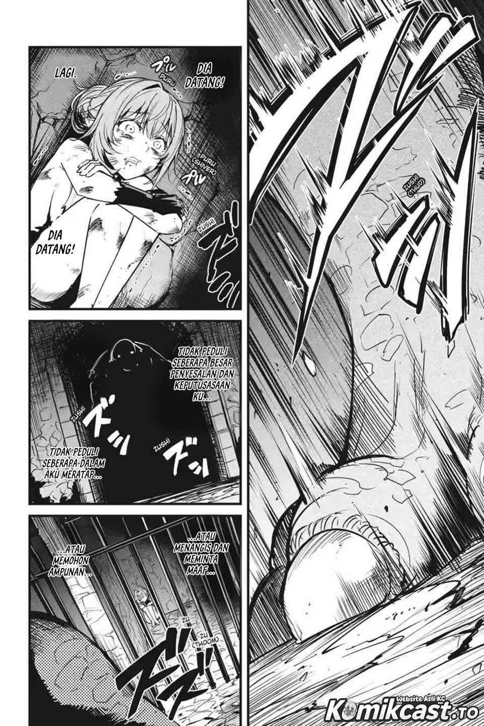 Goblin Slayer Side Story: Year One Chapter 128 - halaman 10