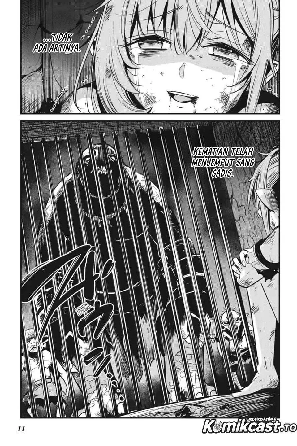 Goblin Slayer Side Story: Year One Chapter 128 - halaman 11