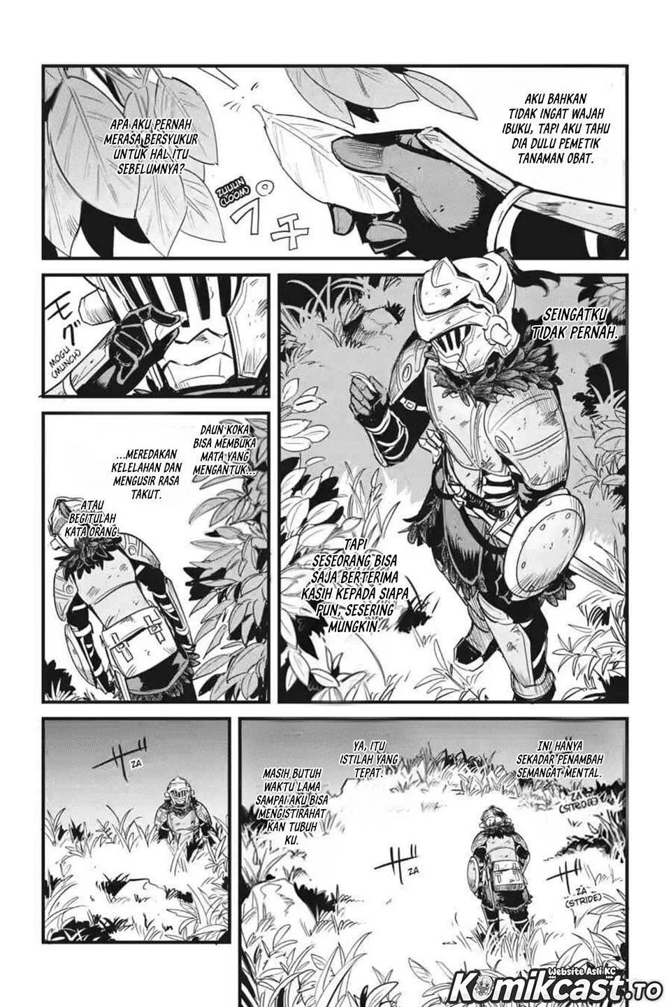 Goblin Slayer Side Story: Year One Chapter 128 - halaman 12