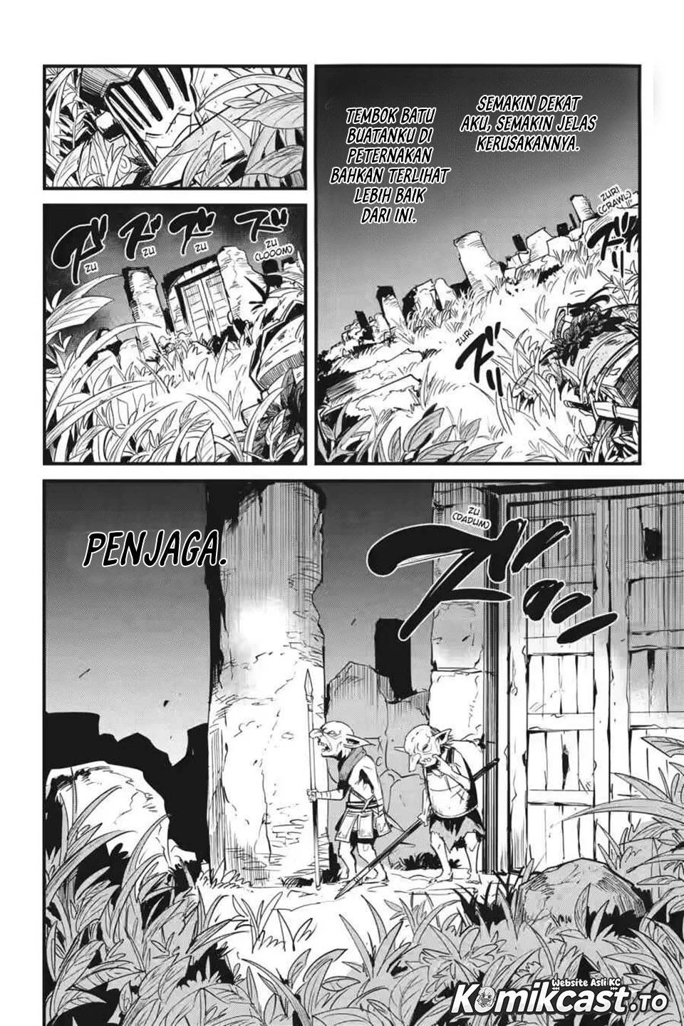 Goblin Slayer Side Story: Year One Chapter 128 - halaman 18