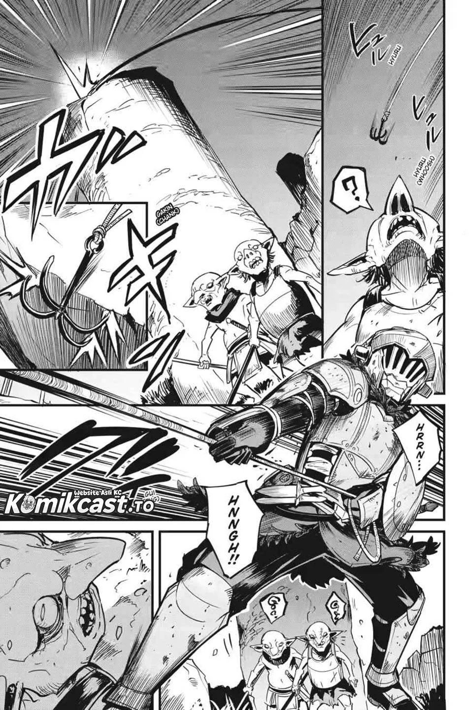 Goblin Slayer Side Story: Year One Chapter 128 - halaman 21
