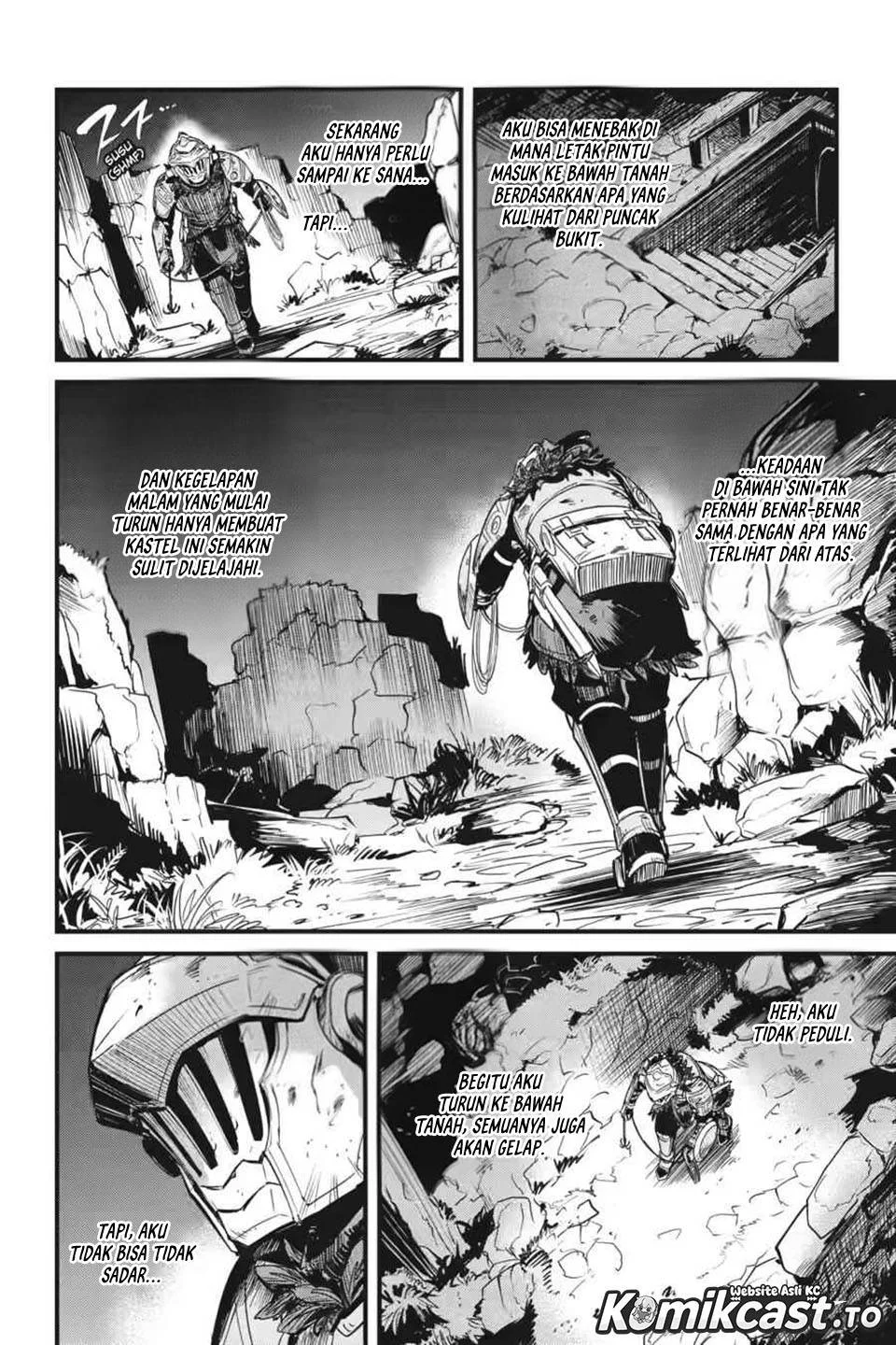 Goblin Slayer Side Story: Year One Chapter 128 - halaman 24
