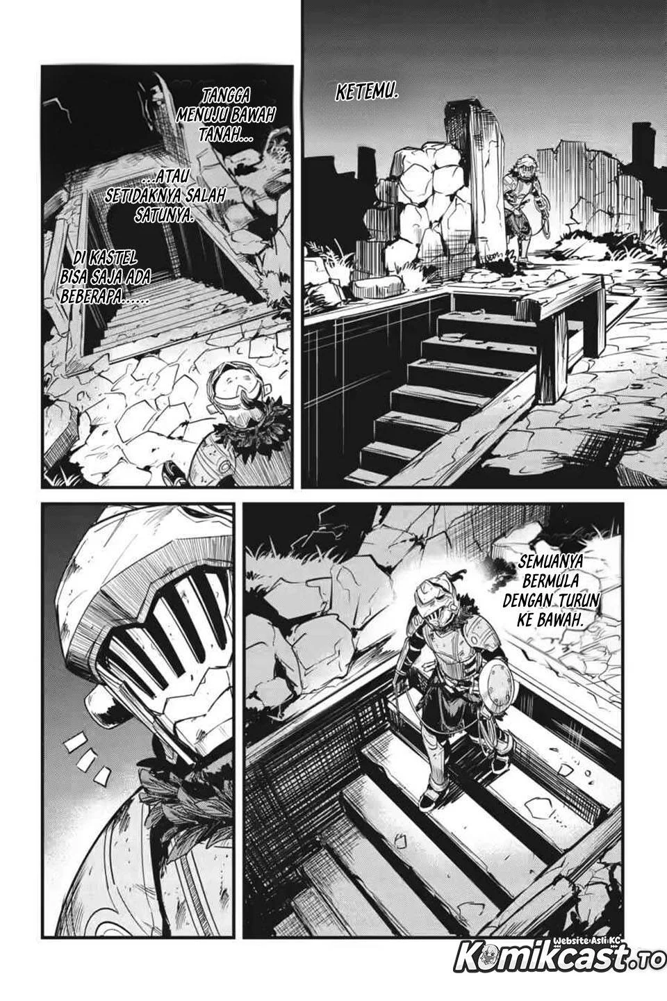 Goblin Slayer Side Story: Year One Chapter 128 - halaman 26