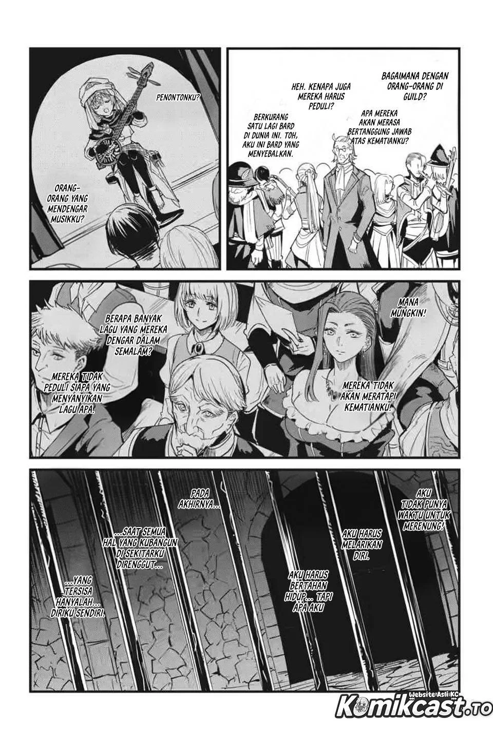 Goblin Slayer Side Story: Year One Chapter 128 - halaman 8