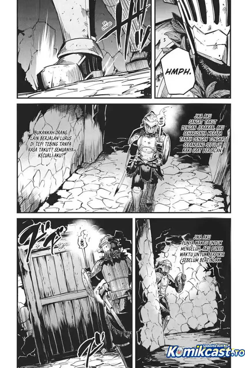 Goblin Slayer Side Story: Year One Chapter 129 - halaman 12