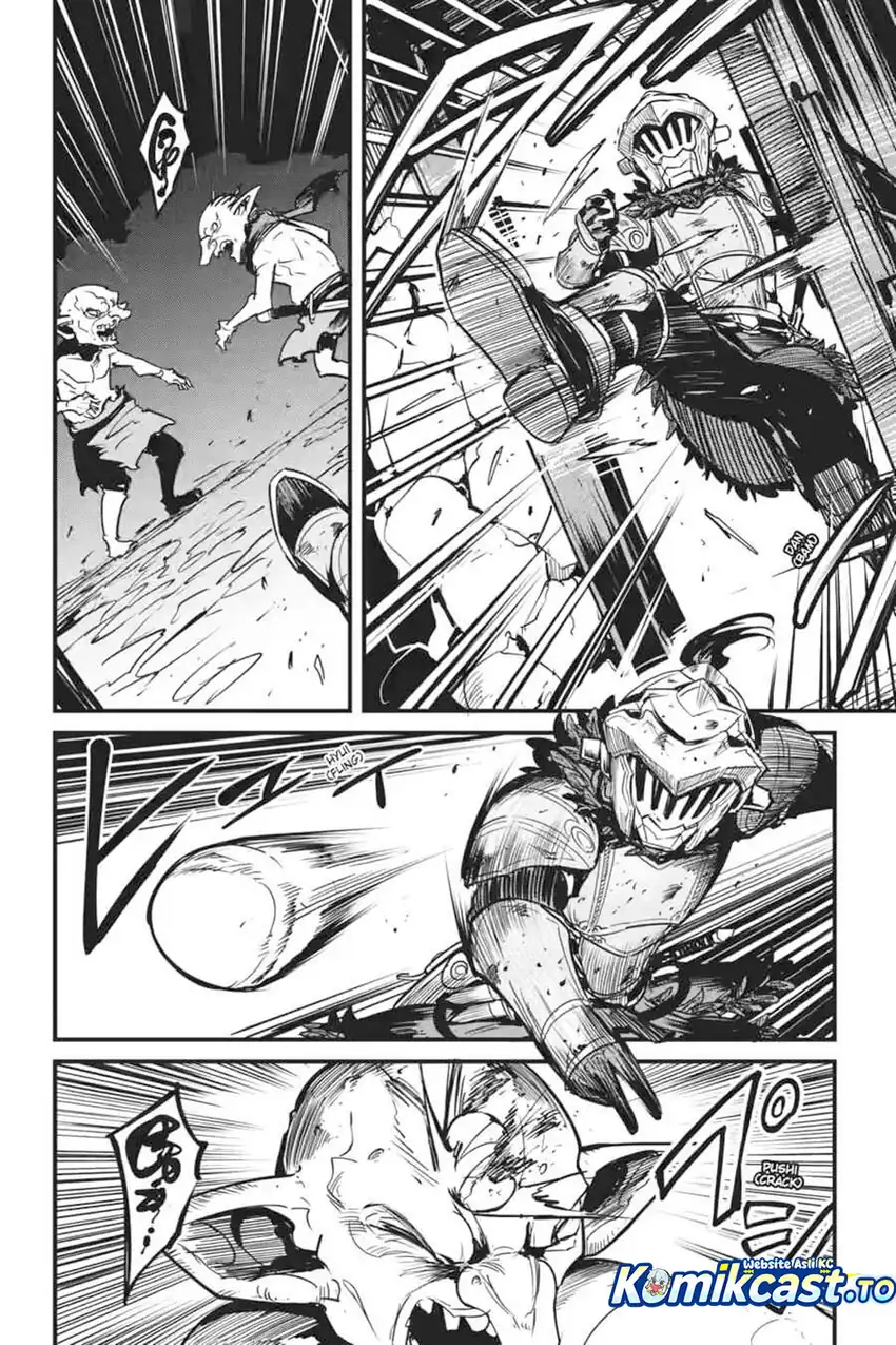 Goblin Slayer Side Story: Year One Chapter 129 - halaman 13