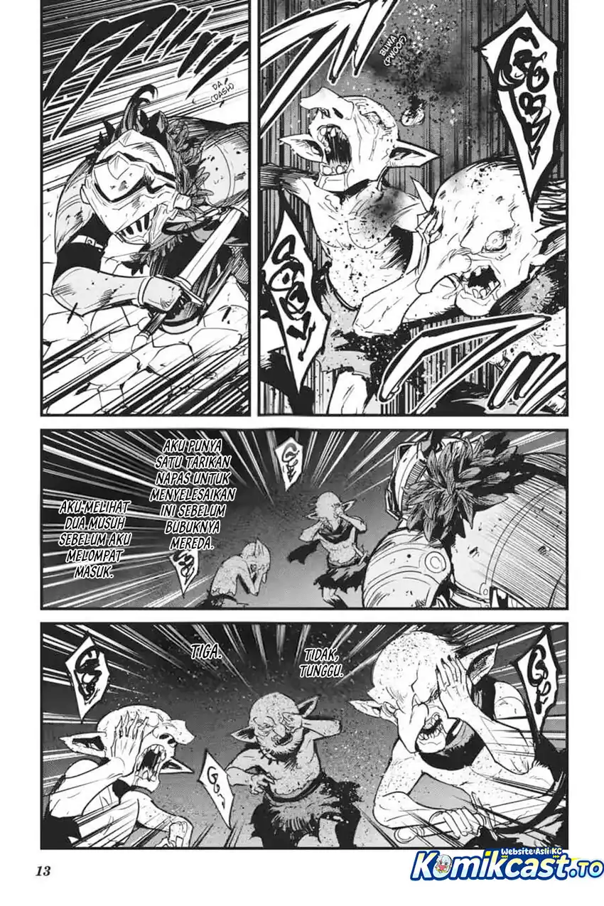 Goblin Slayer Side Story: Year One Chapter 129 - halaman 14