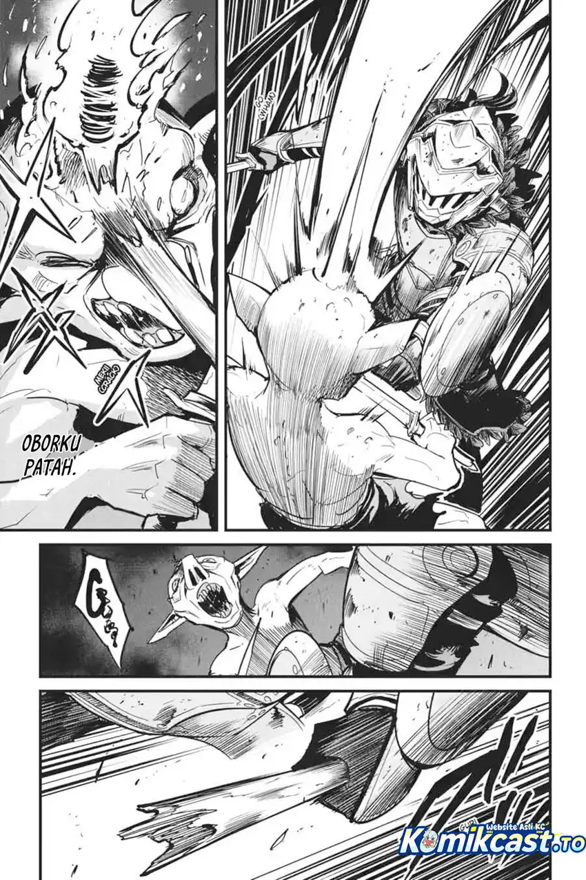 Goblin Slayer Side Story: Year One Chapter 129 - halaman 16