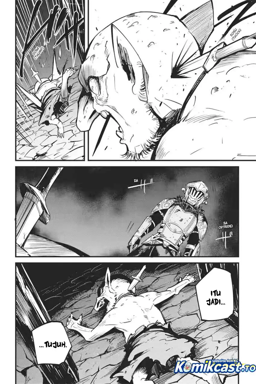Goblin Slayer Side Story: Year One Chapter 129 - halaman 19