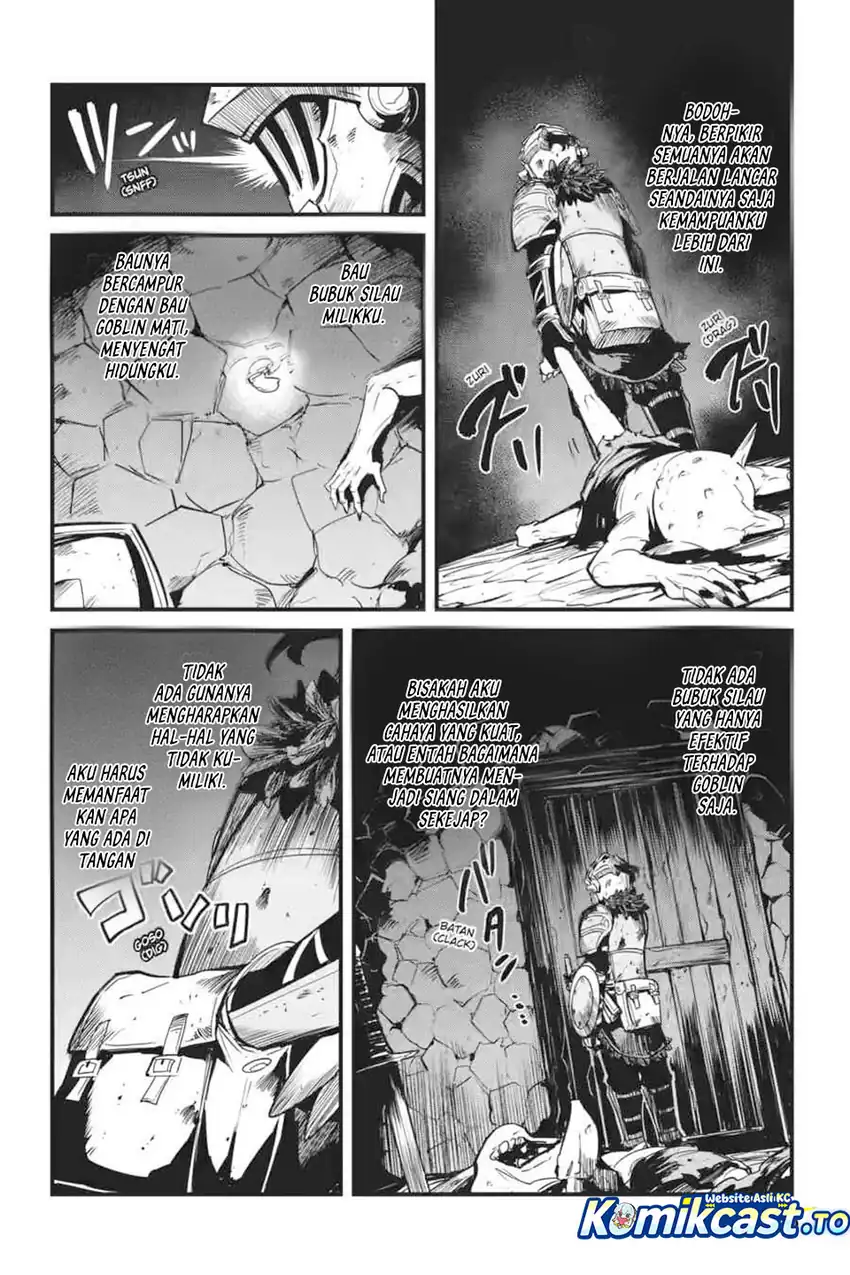 Goblin Slayer Side Story: Year One Chapter 129 - halaman 21