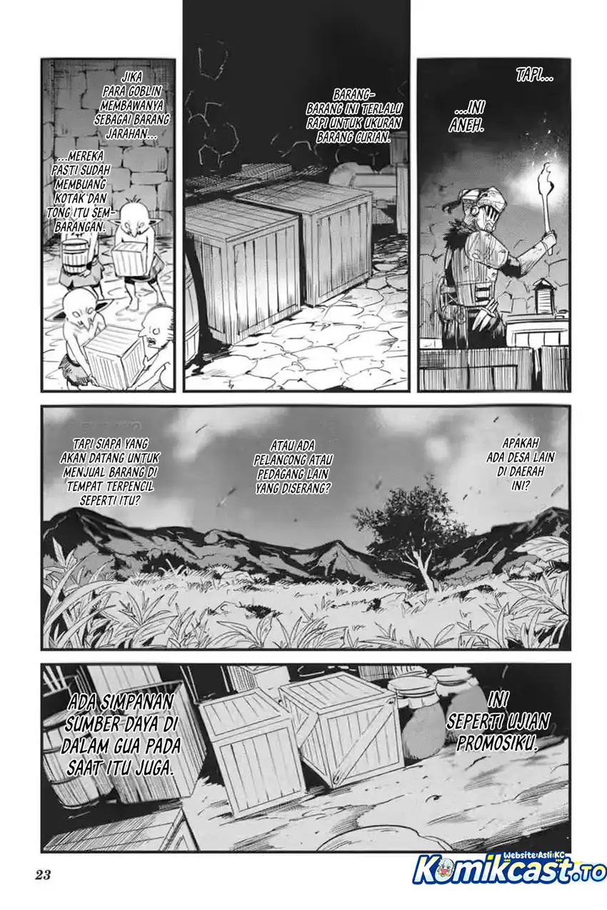 Goblin Slayer Side Story: Year One Chapter 129 - halaman 24