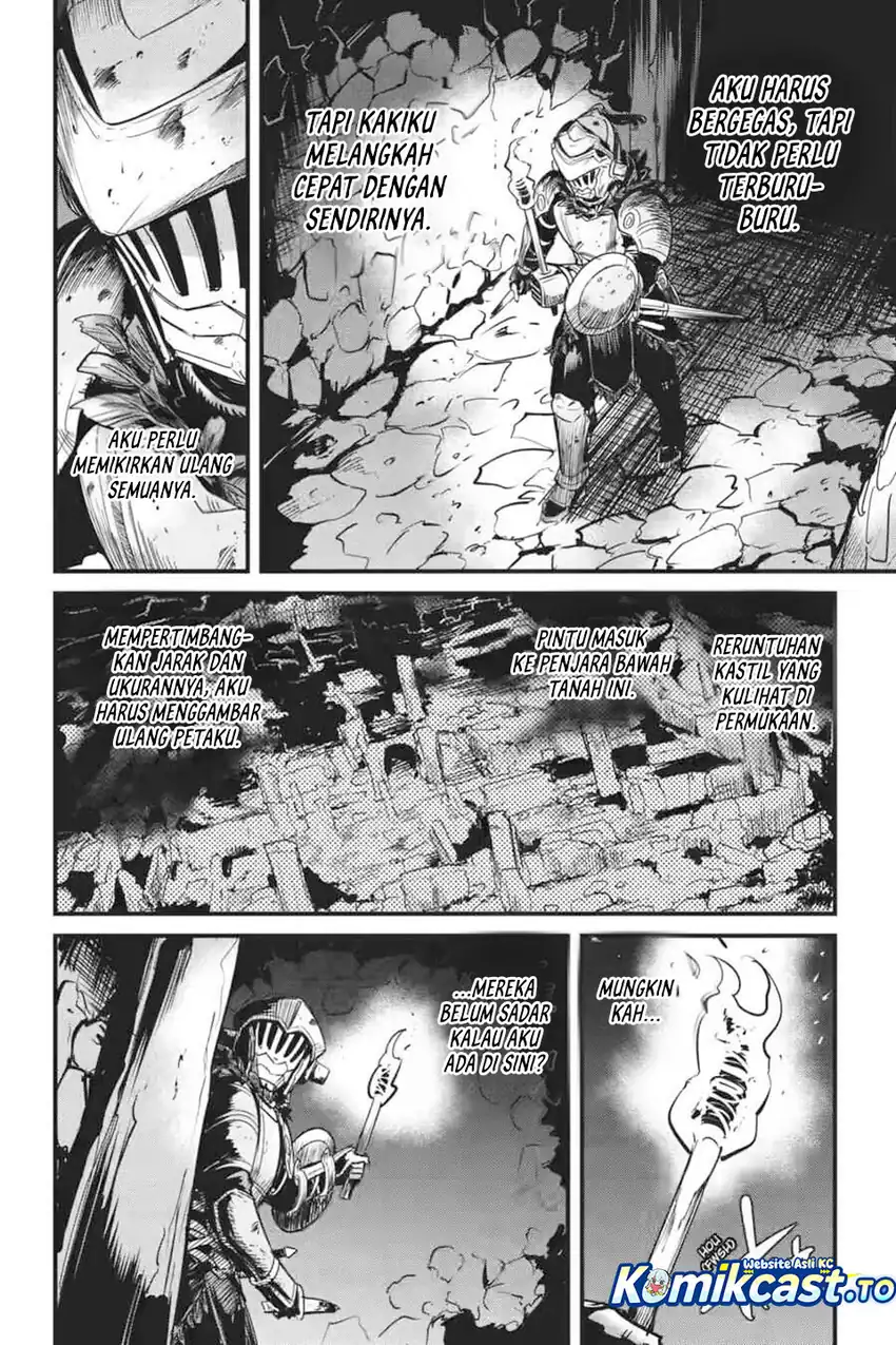 Goblin Slayer Side Story: Year One Chapter 129 - halaman 3
