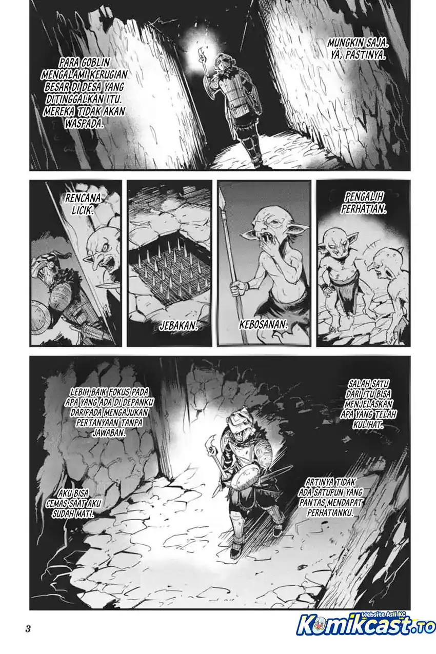 Goblin Slayer Side Story: Year One Chapter 129 - halaman 4