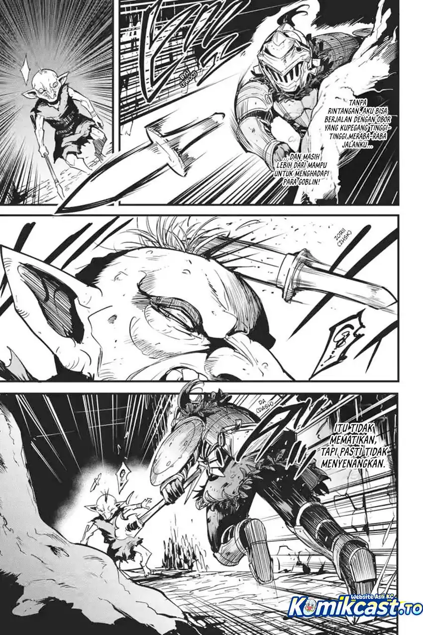 Goblin Slayer Side Story: Year One Chapter 129 - halaman 6
