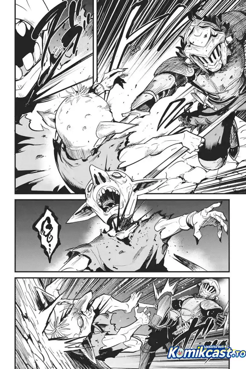 Goblin Slayer Side Story: Year One Chapter 129 - halaman 7
