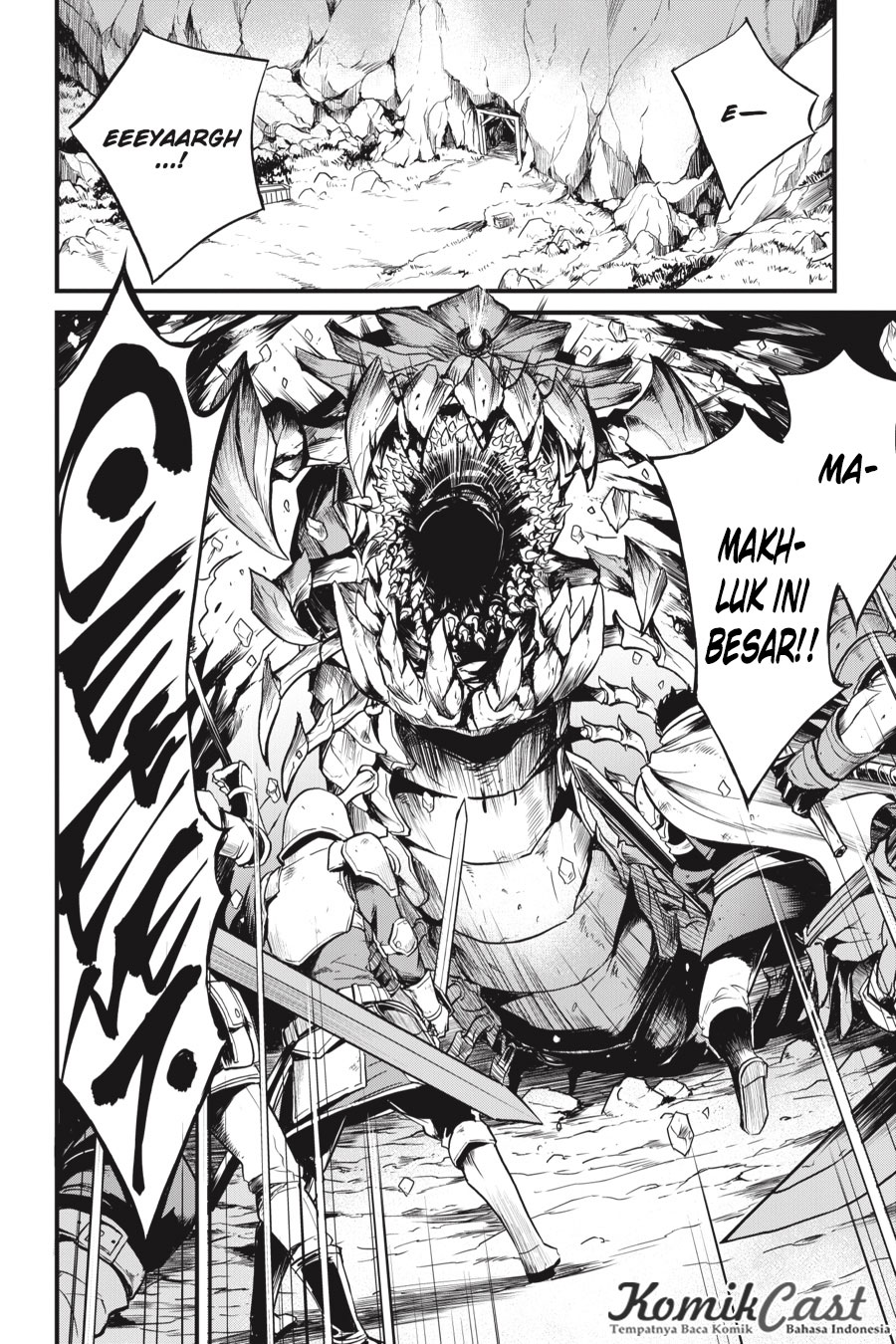 Goblin Slayer Side Story: Year One Chapter 13 - halaman 11