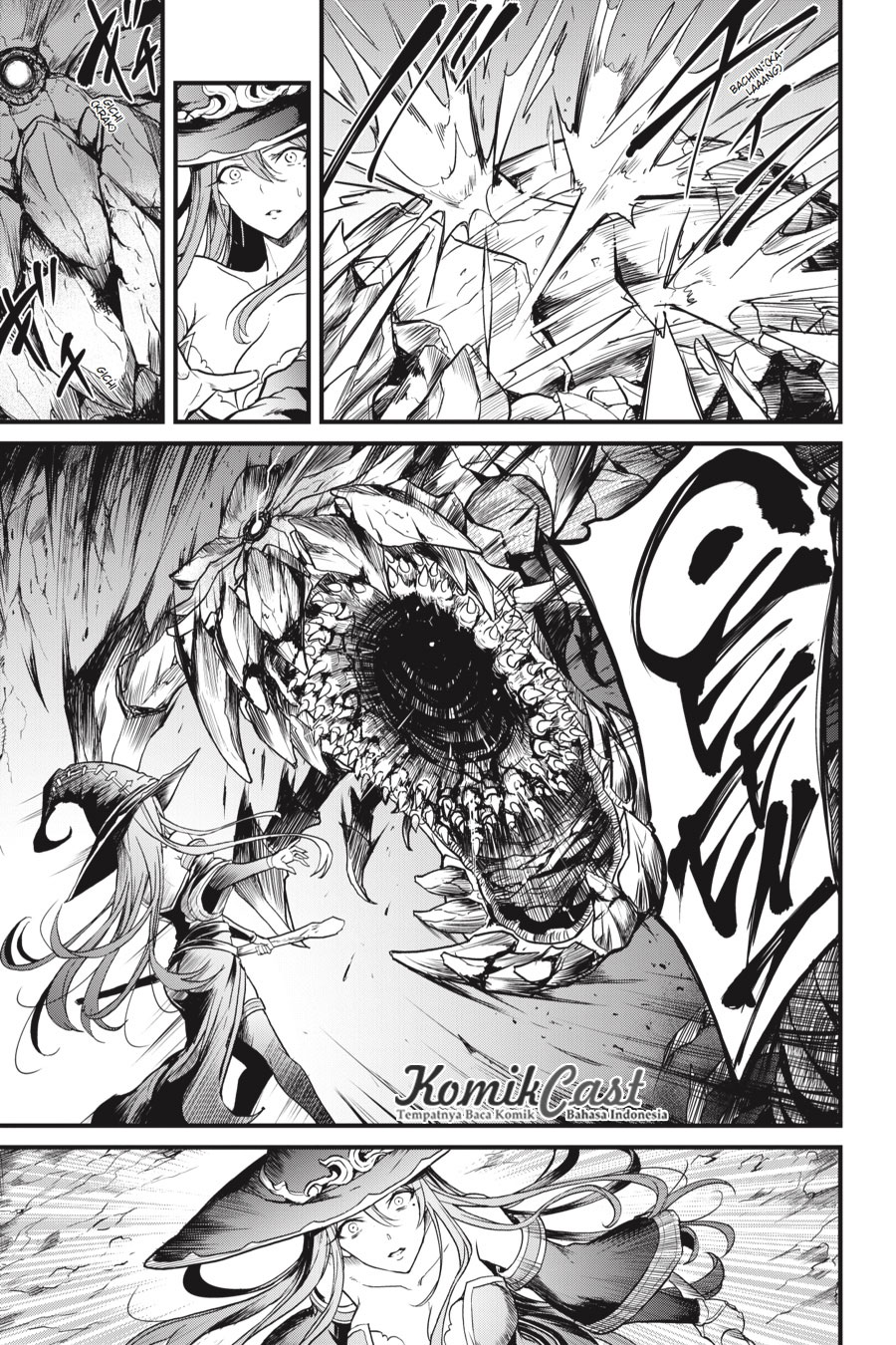 Goblin Slayer Side Story: Year One Chapter 13 - halaman 15