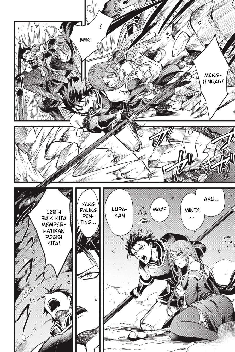 Goblin Slayer Side Story: Year One Chapter 13 - halaman 16