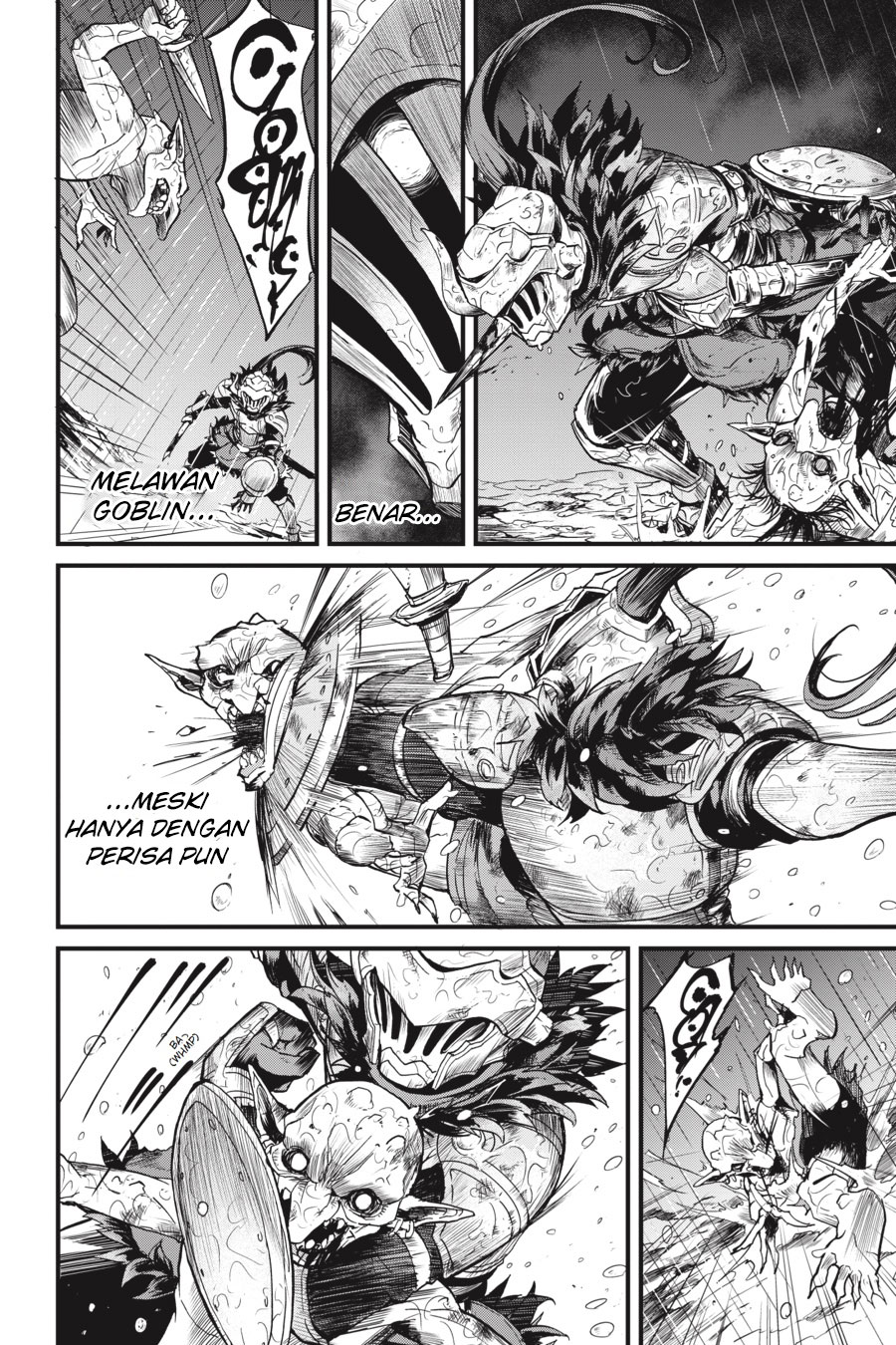 Goblin Slayer Side Story: Year One Chapter 13 - halaman 22