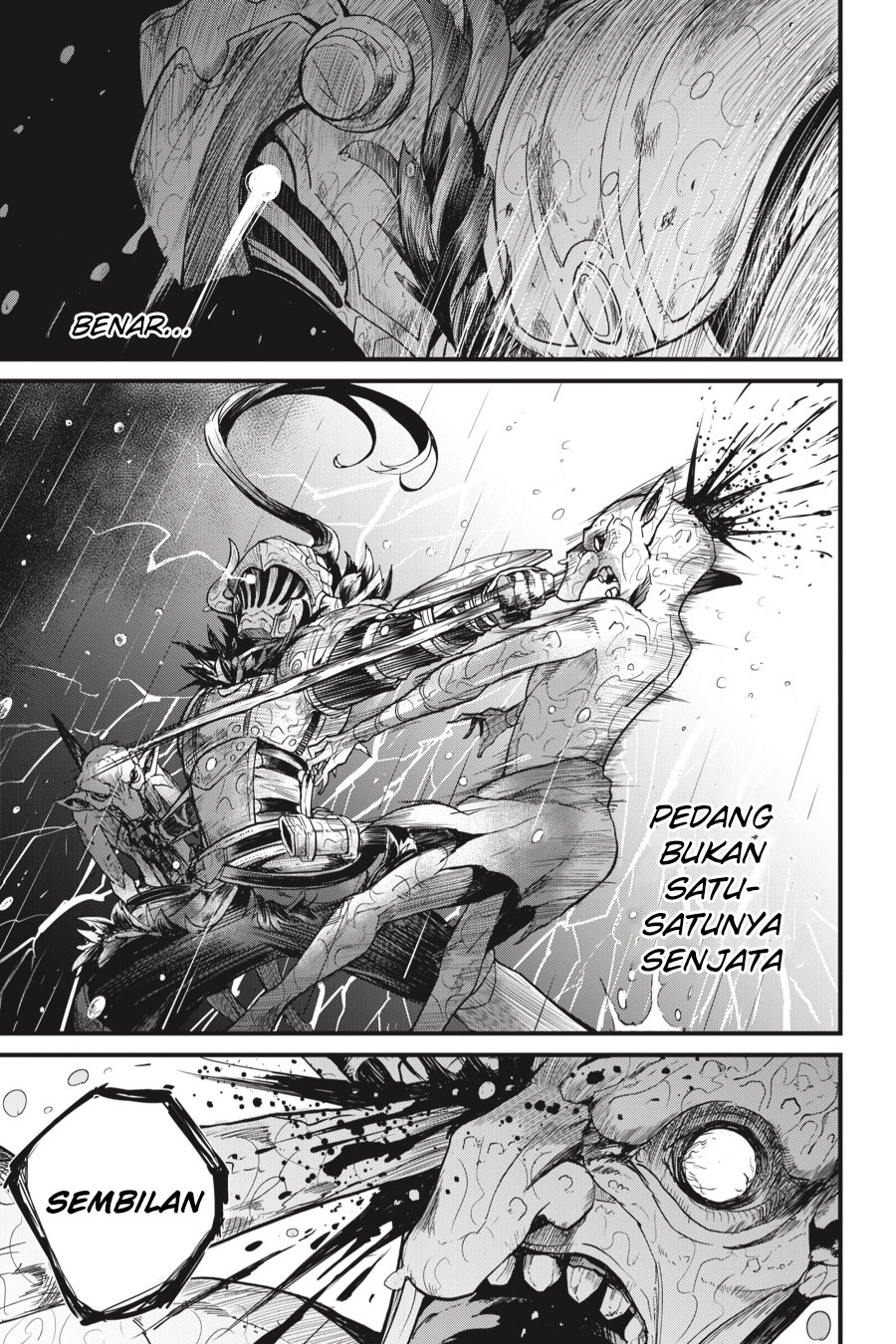 Goblin Slayer Side Story: Year One Chapter 13 - halaman 25