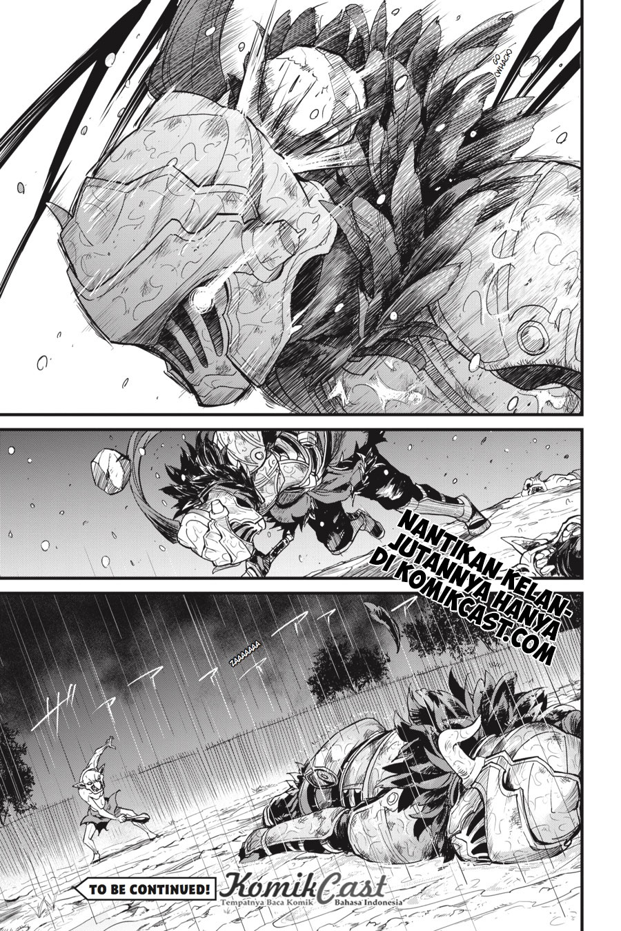 Goblin Slayer Side Story: Year One Chapter 13 - halaman 27