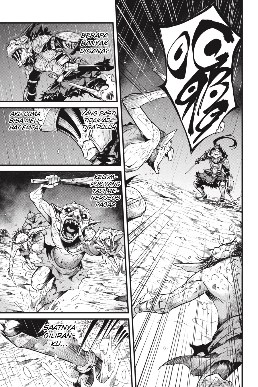 Goblin Slayer Side Story: Year One Chapter 13 - halaman 5