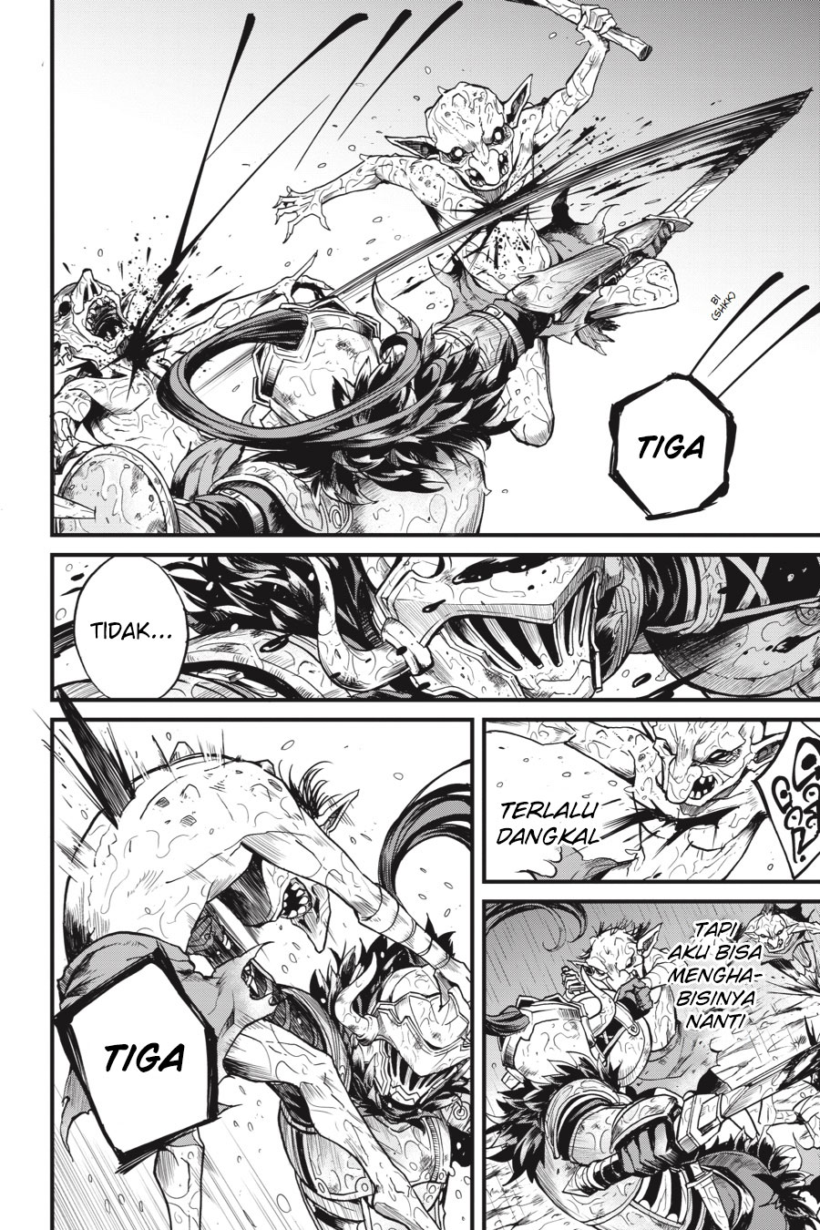 Goblin Slayer Side Story: Year One Chapter 13 - halaman 7