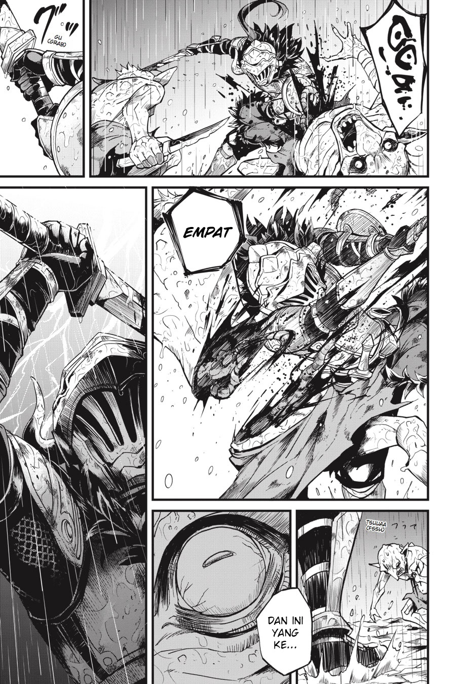 Goblin Slayer Side Story: Year One Chapter 13 - halaman 8