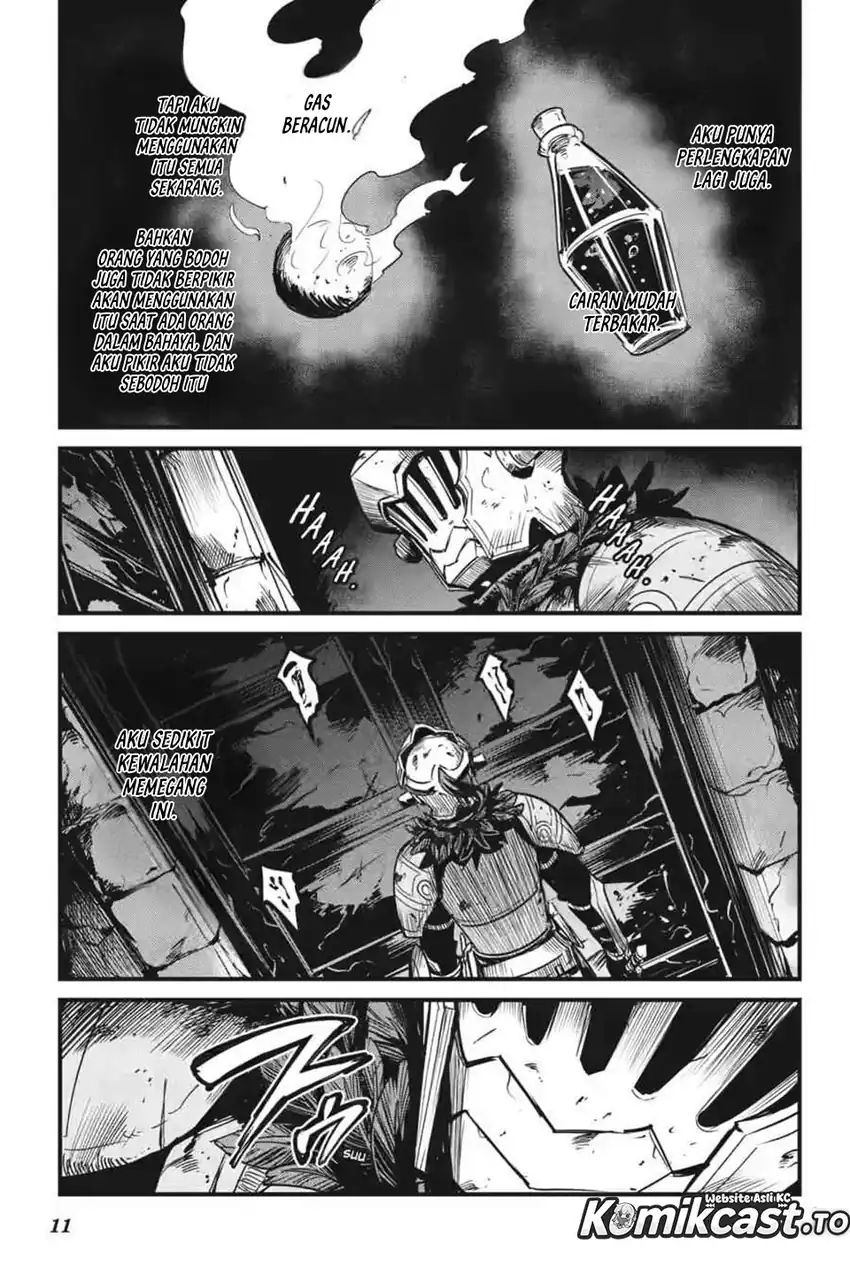 Goblin Slayer Side Story: Year One Chapter 130 - halaman 12